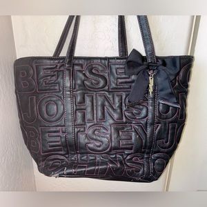 Betsey Johnson Tote Bag